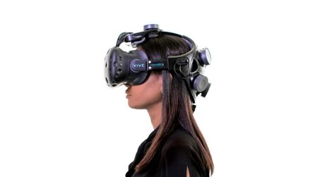 Virtual Reality - Hirn-Computer-Interface auf der Siggraph vorgeführt