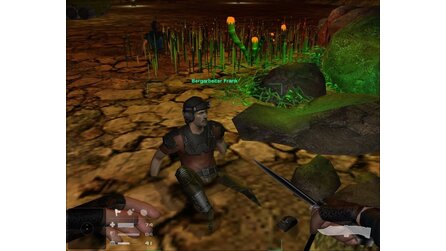 Neuro Hunter - Screenshots