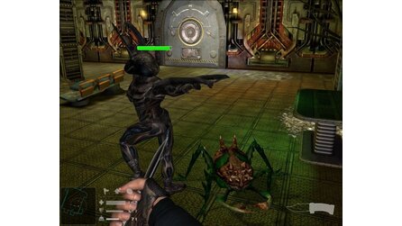 Neuro Hunter - Screenshots