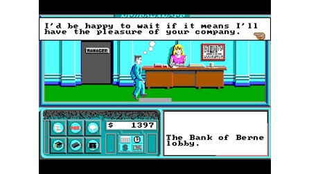 Neuromancer - Screenshots