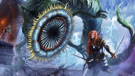 Gefeiertes Rollenspiel mit D+D-Lizenz erhält 23 Jahre nach Release jetzt plötzlich ein Addon