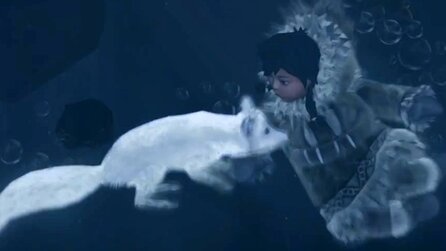 Never Alone - Foxtales-DLC bringt arktischen Frühling