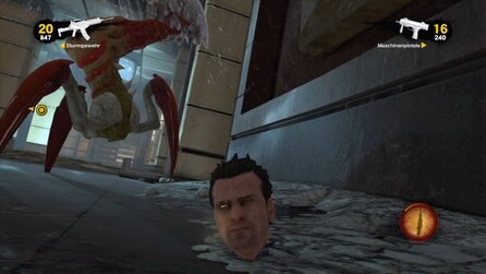 NeverDead - Screenshots