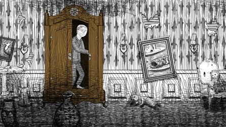 Neverending Nightmares - Screenshots