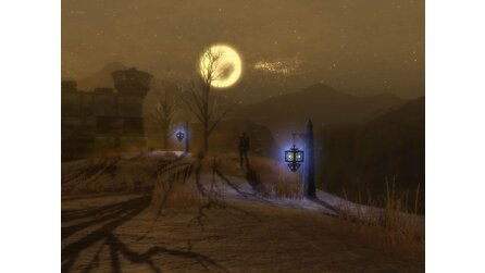 Neverwinter Nights 2: Mask of the Betrayer - Abenteuerliche Impressionen