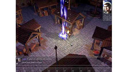 Neverwinter Nights - Screenshots