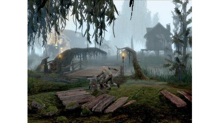 Neverwinter Nights 2 - Bilder der Electron-Engine