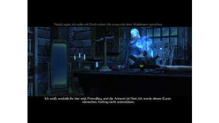 Neverwinter Nights 2: Mask of the Betrayer - Screenshots