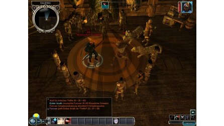 Neverwinter Nights 2: Mask of the Betrayer - Zwei Seiten neue Screenshots