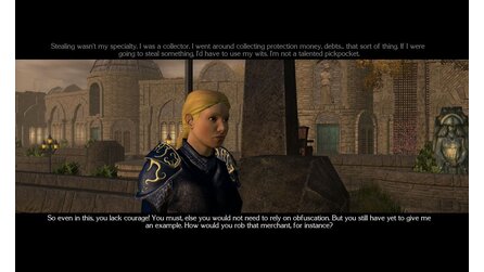 Neverwinter Nights 2: Mysteries of Westgate - Screenshots