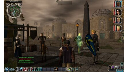 Neverwinter Nights 2: Mysteries of Westgate - Screenshots