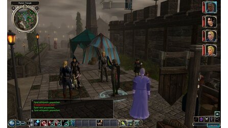Neverwinter Nights 2: Mysteries of Westgate - Screenshots