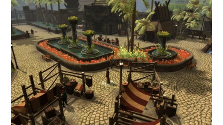 Neverwinter Nights 2: Storm of Zehir - Neue Screenshots aus dem Rollenspiel-Addon