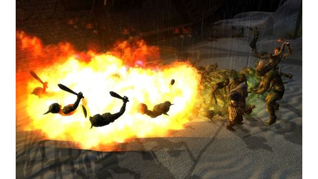 Neverwinter Nights 2: Storm of Zehir - Offizielle Website gestartet