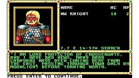 Neverwinter Nights AOL - Screenshots