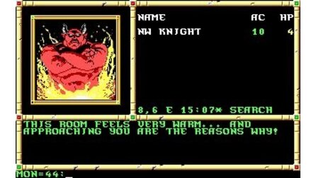 Neverwinter Nights AOL - Screenshots