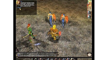 Neverwinter Nights: Hordes of the Underdark - Screenshots
