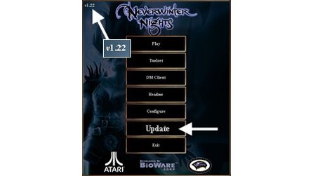 Neverwinter Nights - Patch 1.64 für alle Versionen