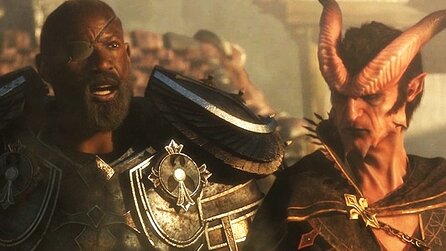 Neverwinter - Open Beta ist offiziell gestartet; Deutsches Render-Intro