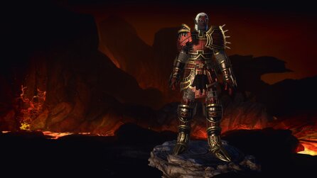 Neverwinter - Open-Beta-Ende, Balancing-Patch und vollständige deutsche Lokalisierung