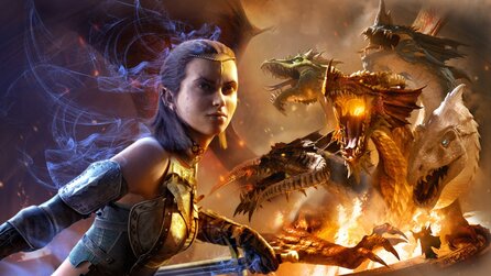 Neverwinter - Wir verlosen Vorab-Zugang zum MMO auf PS4