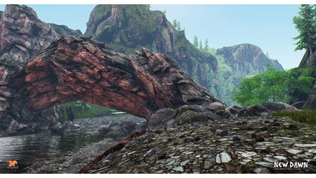 New Dawn - Screenshots