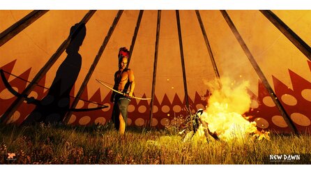 New Dawn - Screenshots