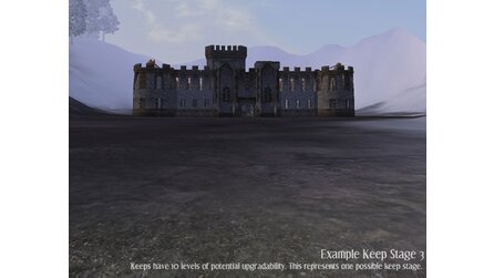 DAoC: New Frontiers - Beta-Client steht bereit