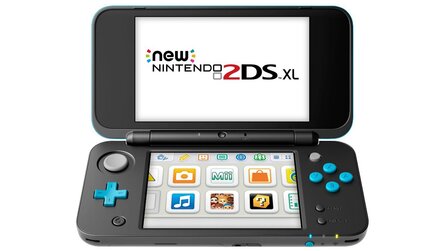 New Nintendo 2DS XL + Luigis Mansion 2 für 155€, Asus RX 570 - Gönn-dir-Dienstag bei MediaMarkt
