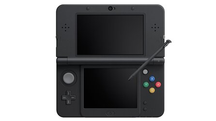 New Nintendo 3DS - Bilder zum verbesserten 3DS