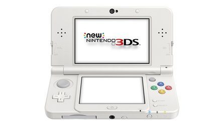 Nintendo 3DS - War im Februar meistverkaufte Konsole in den USA