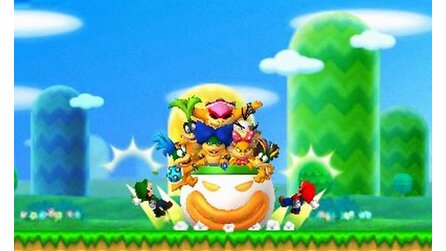 New Super Mario Bros. 2 - Screenshots