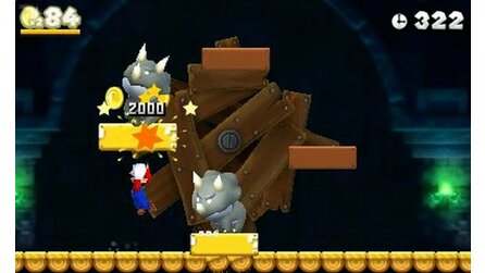 New Super Mario Bros. 2 - Screenshots