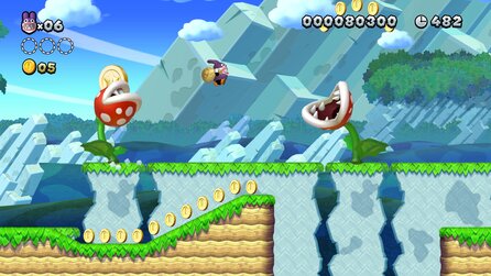 New Super Mario Bros. U Deluxe - Screenshots