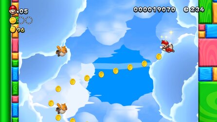 New Super Mario Bros. U Deluxe - Screenshots