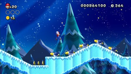 New Super Mario Bros. U - Screenshots
