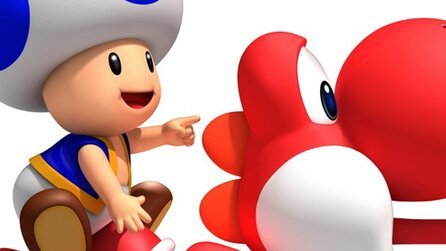 Super Mario Bros. - Sony sichert sich angeblich Rechte an Verfilmung