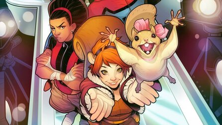 New Warriors - Besetzung zur neuen Marvel-Serie mit Squirrel Girl steht fest