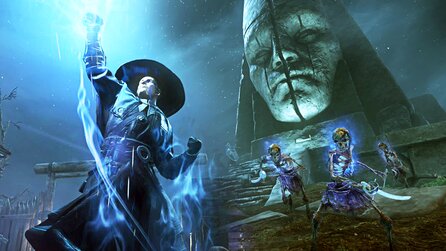 New World: 5 spannende Infos zum großen neuen MMO 2020