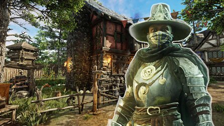 Eigenes Haus in New World: So funktioniert das Housing im MMO