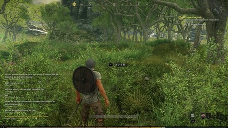 New World Closed Beta Technik-Check - Screenshots