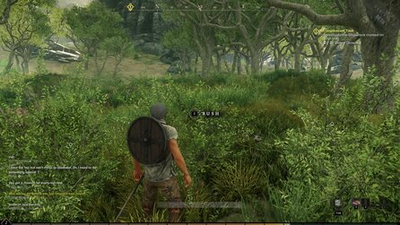 New World Closed Beta Technik-Check - Screenshots