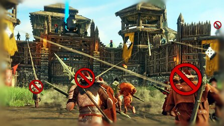 New World: Gilden setzen Banns als unfaire Waffe ein