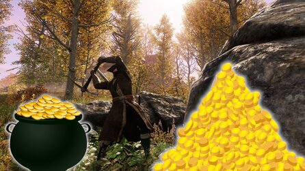 New World: Server-Transfer schon wieder abgeschaltet - wegen Betrügern