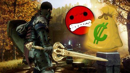 New World: Steuersenkungen sorgen für Chaos, Spieler verlieren Fortschritt