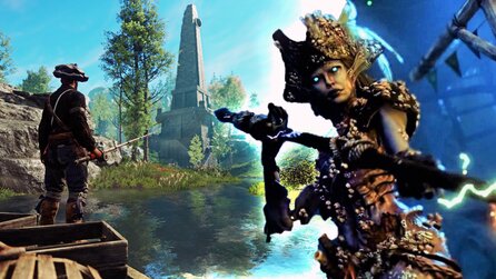 New World: Riesiger Ansturm zum Beta-Start, es gibt viel Lob - aber auch Kritik