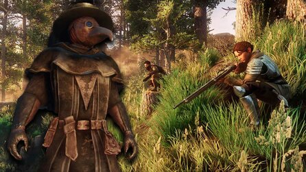 New World: Welche Fraktion passt zu euch? Macht das Quiz