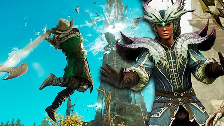 New Worlds Kampfsystem ist eine tolle Idee mit einem großen Problem