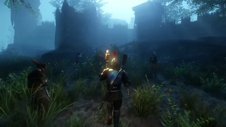 New World - Leak zeigt angeblich Gameplay aus dem Kolonialzeitalter-MMO von Amazon