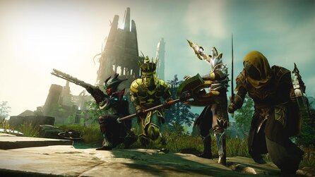 New World: Update 1.0.2 angekündigt, hier alle Infos und Patch Notes